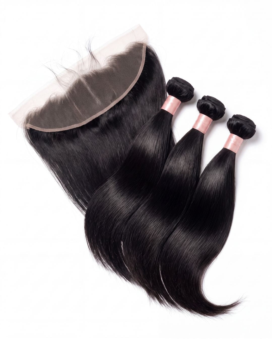 Island Straight Frontal Bundle Package