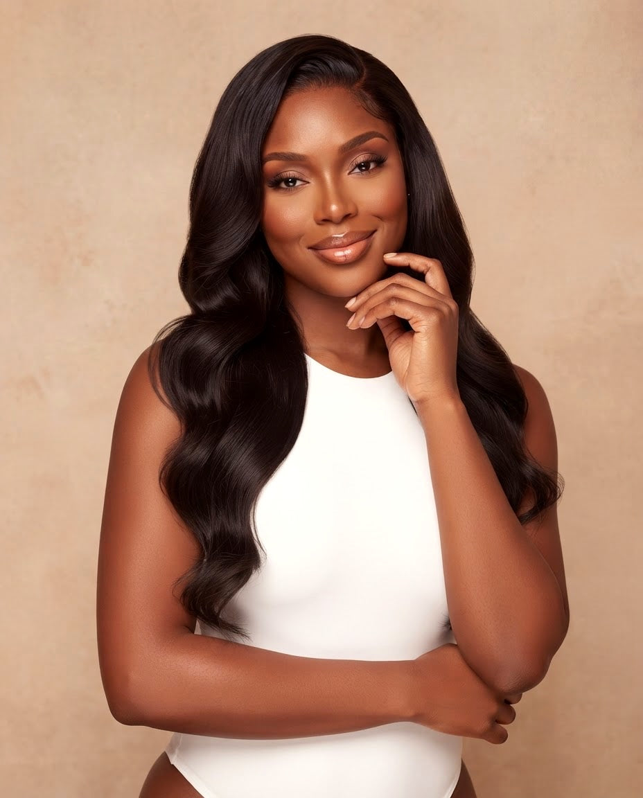 Aloha Body Wave Wig