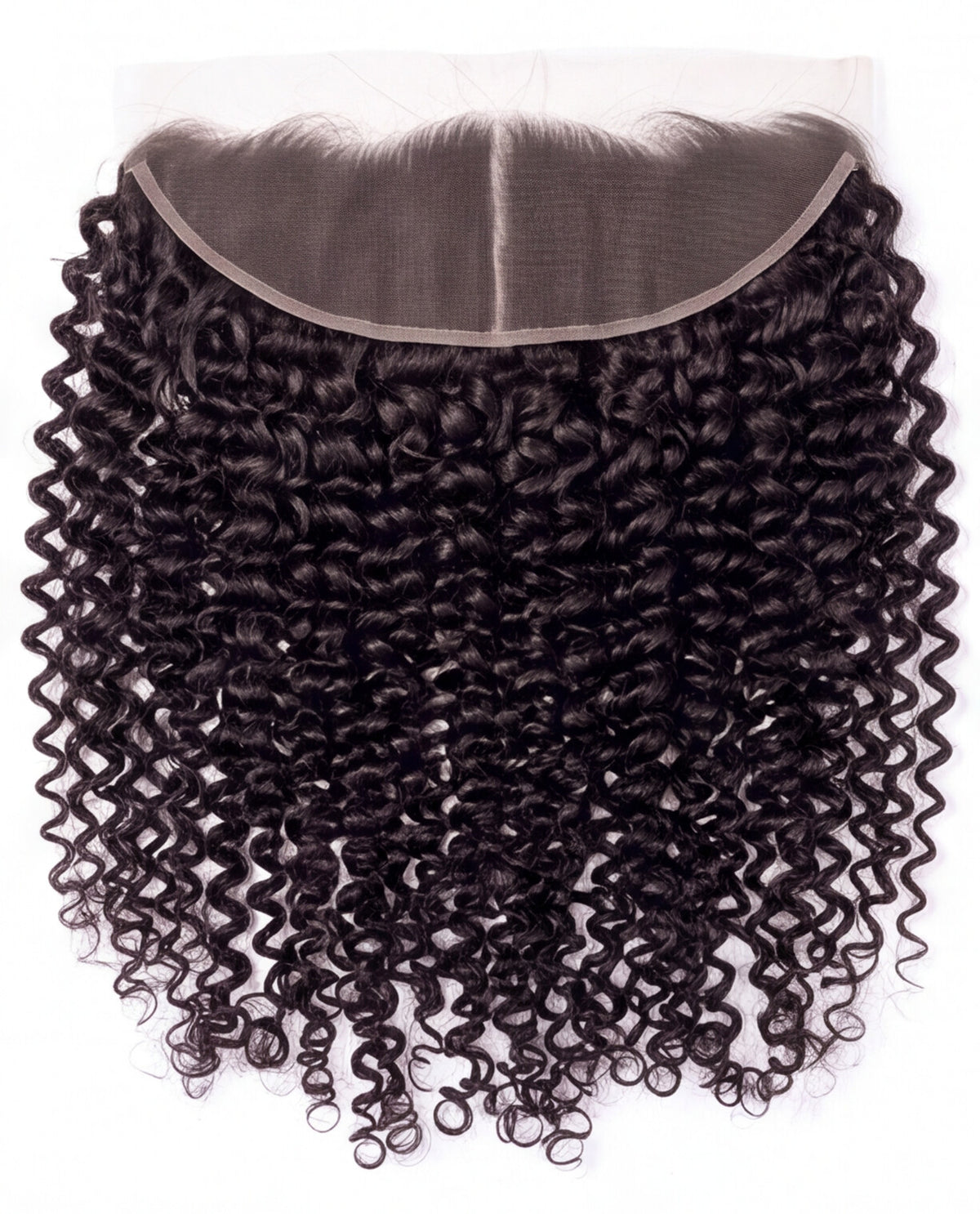 Bora Burmese Curly HD Frontal