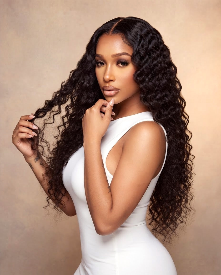 Tidal Deep Wave Wig