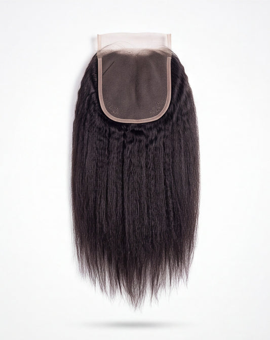 Coco Kinky Straight 5×5 HD Closure