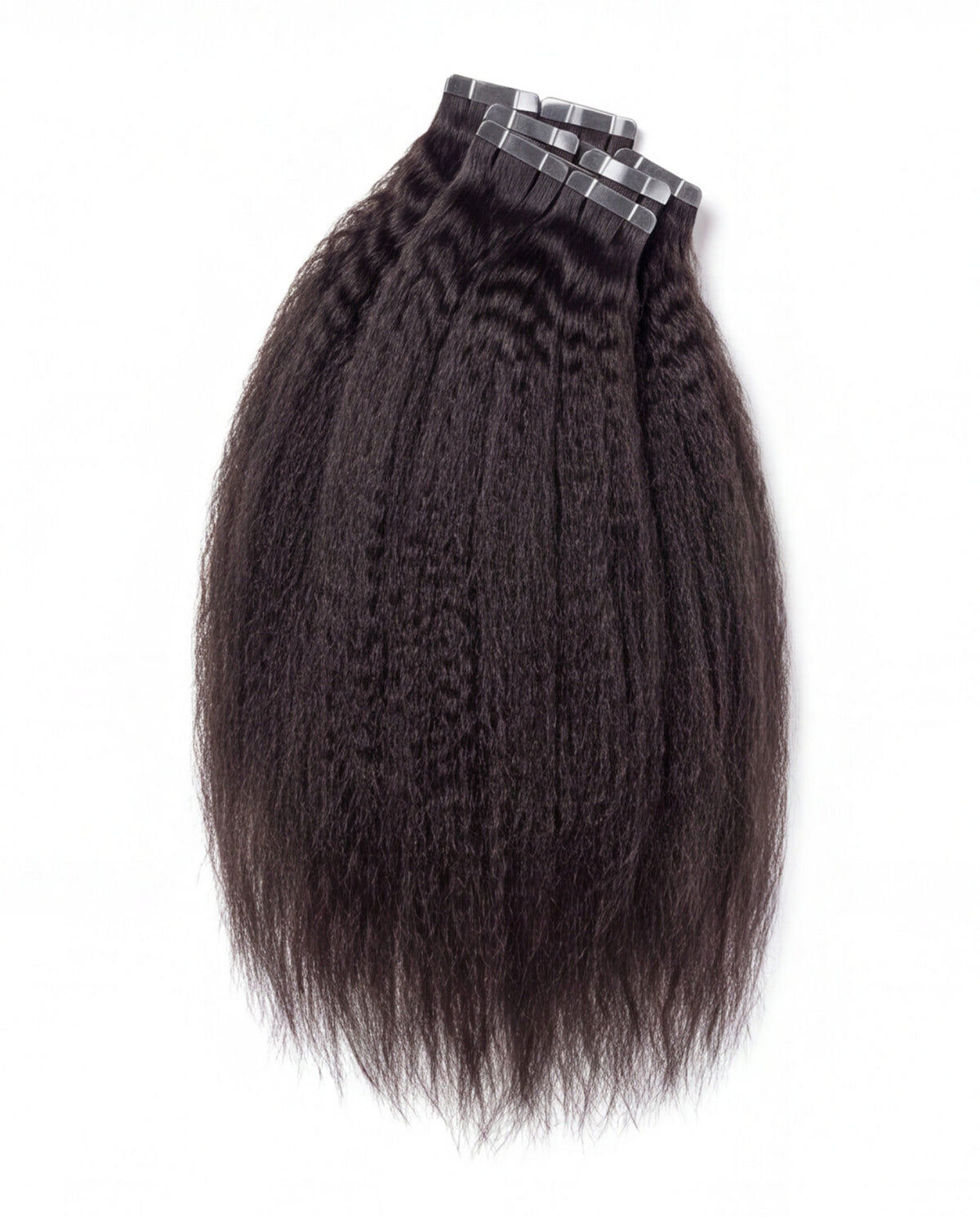 Coco Kinky Straight Tape-In Extensions