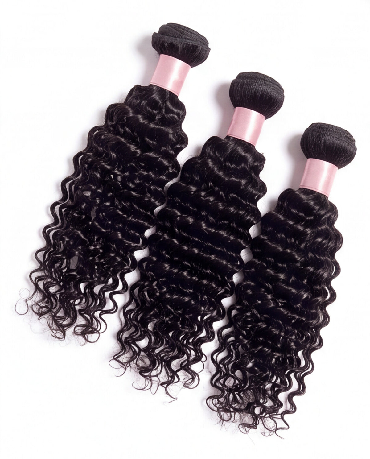 Bora Burmese Curly 3 Bundle Deal